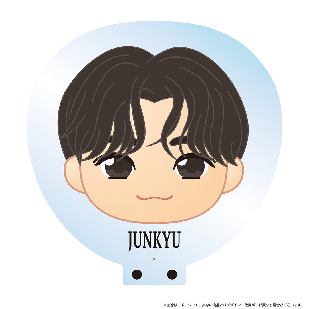 うちわケース（JUNKYU）