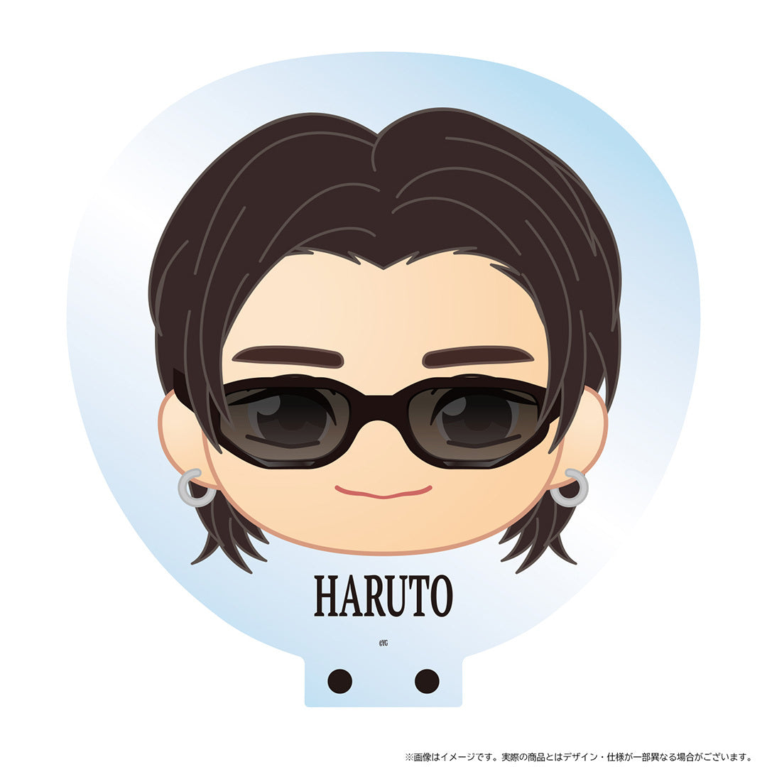 うちわケース（HARUTO）
