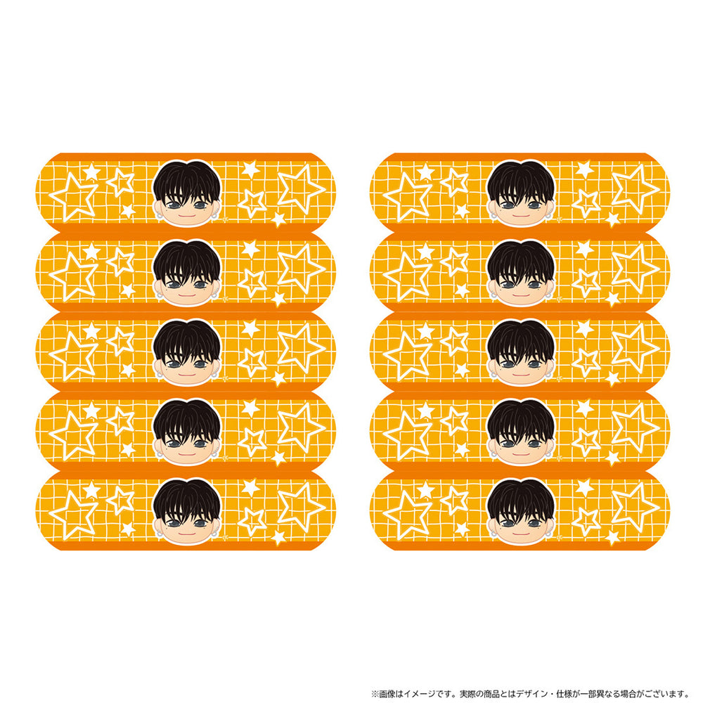 ばんそうこう（JIHOON）