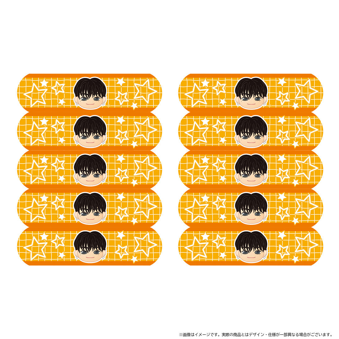 ばんそうこう（JIHOON）