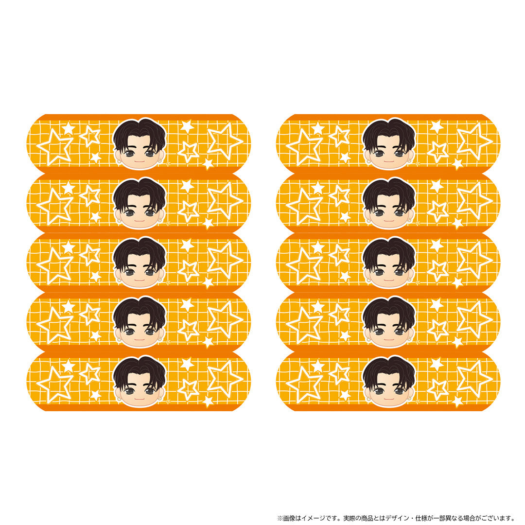 ばんそうこう（DOYOUNG）