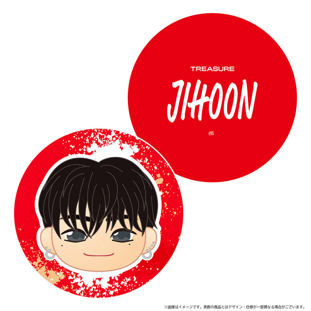 BIGBANG キャラクター クッション 5点セット キャラクタークッション（JIHOON） – YGEX OFFICIAL SHOP