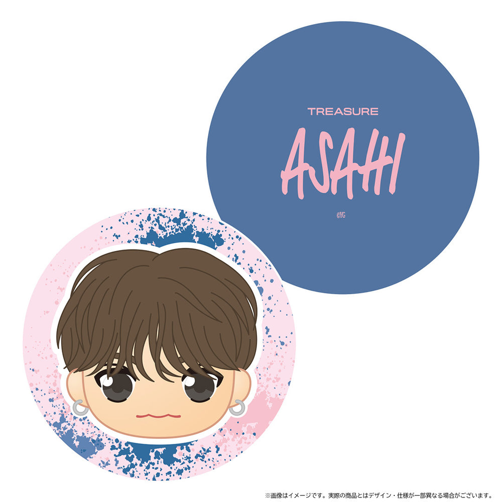キャラクタークッション（ASAHI）