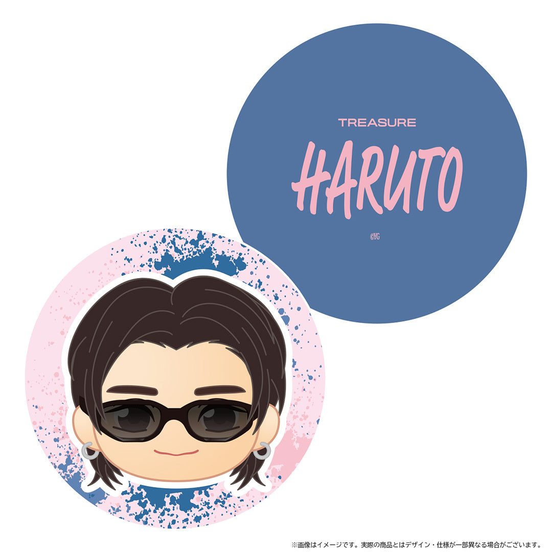 キャラクタークッション（HARUTO）