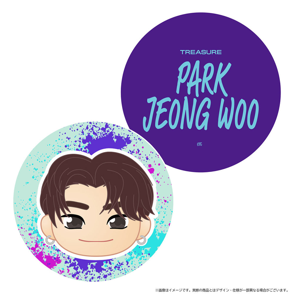 SPECIALぬいぐるみ賞-9 PARK JEONG WOO キャラクタークッション（PARK JEONG WOO） – YGEX OFFICIAL SHOP