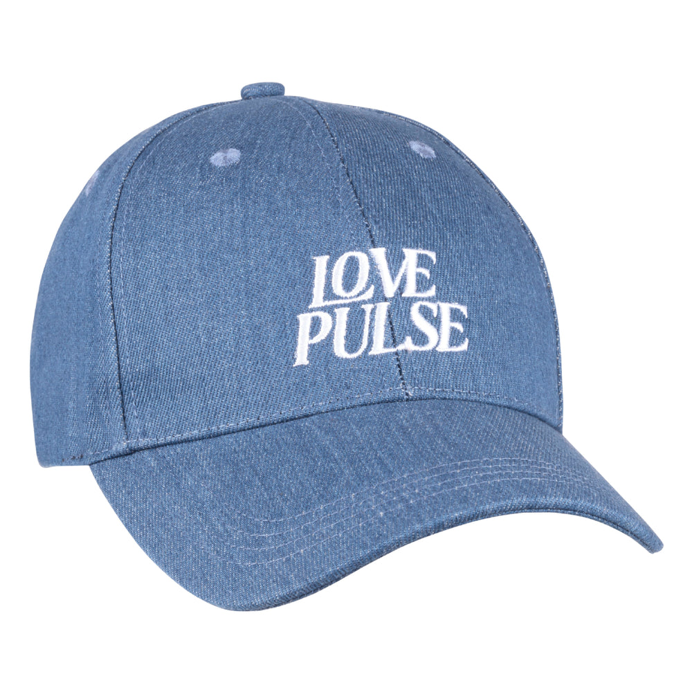 キャップ（DENIM）