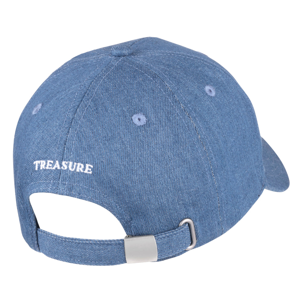 キャップ（DENIM）