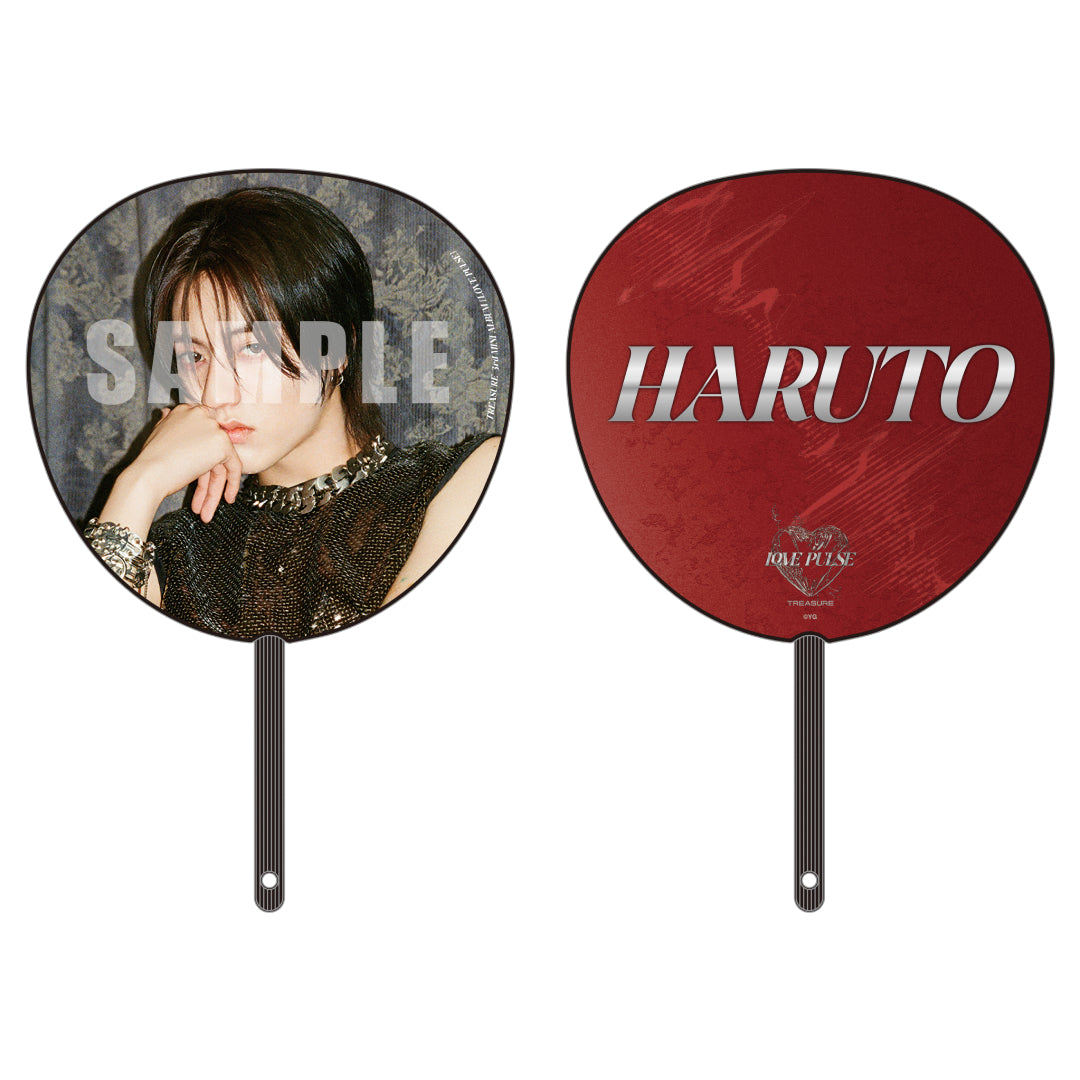 
                  
                    ジャンボうちわ（HARUTO）
                  
                