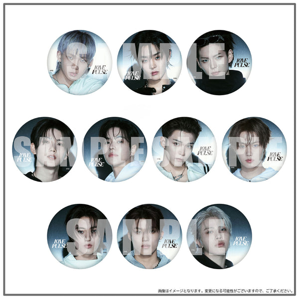 ATEEZ ホンジュン　缶バッジ　24個まとめ売り ATEEZ ホンジュン 缶バッジ 24個まとめ売り Ateezアチズ