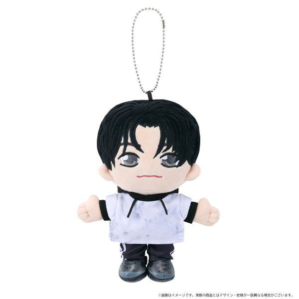 TREASUREぬいぐるみ(LOVE PULSE ver. / YOON JAE HYUK) – YGEX