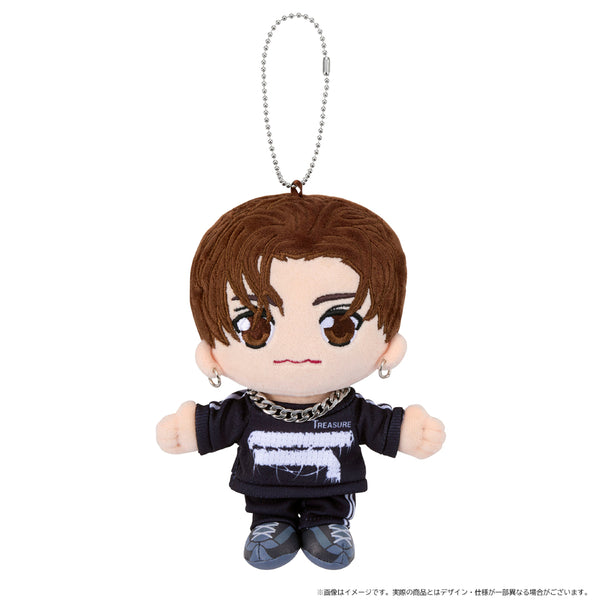 TREASURE スペシャルぬいぐるみ賞　アサヒ Amazon.co.jp: アサヒ ジェヒョク ぬいぐるみ 10cm 非公式