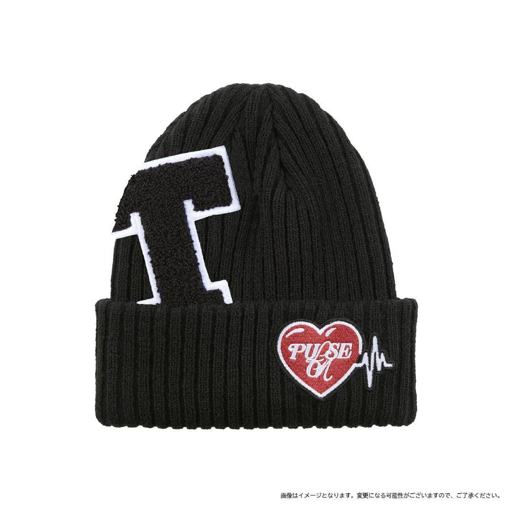 ビーニー（BLACK）