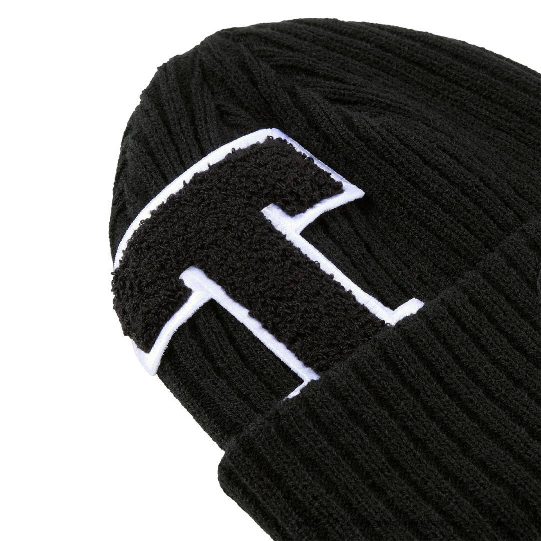 ビーニー（BLACK）