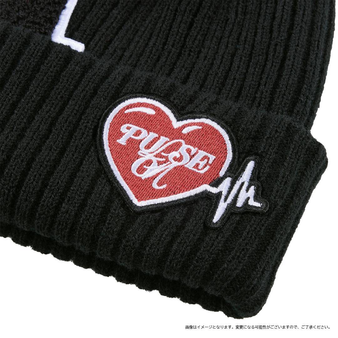 
                  
                    ビーニー（BLACK）
                  
                