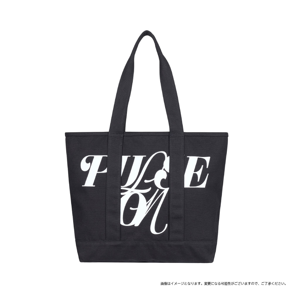 トートバッグ（BLACK） – YGEX OFFICIAL SHOP