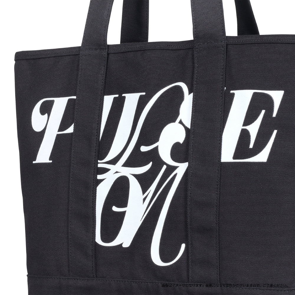 トートバッグ（BLACK） – YGEX OFFICIAL SHOP