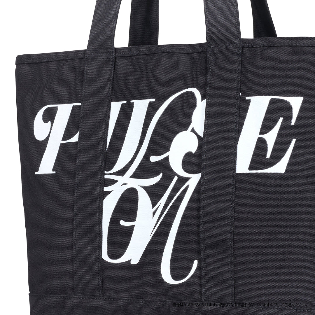 
                  
                    トートバッグ（BLACK）
                  
                