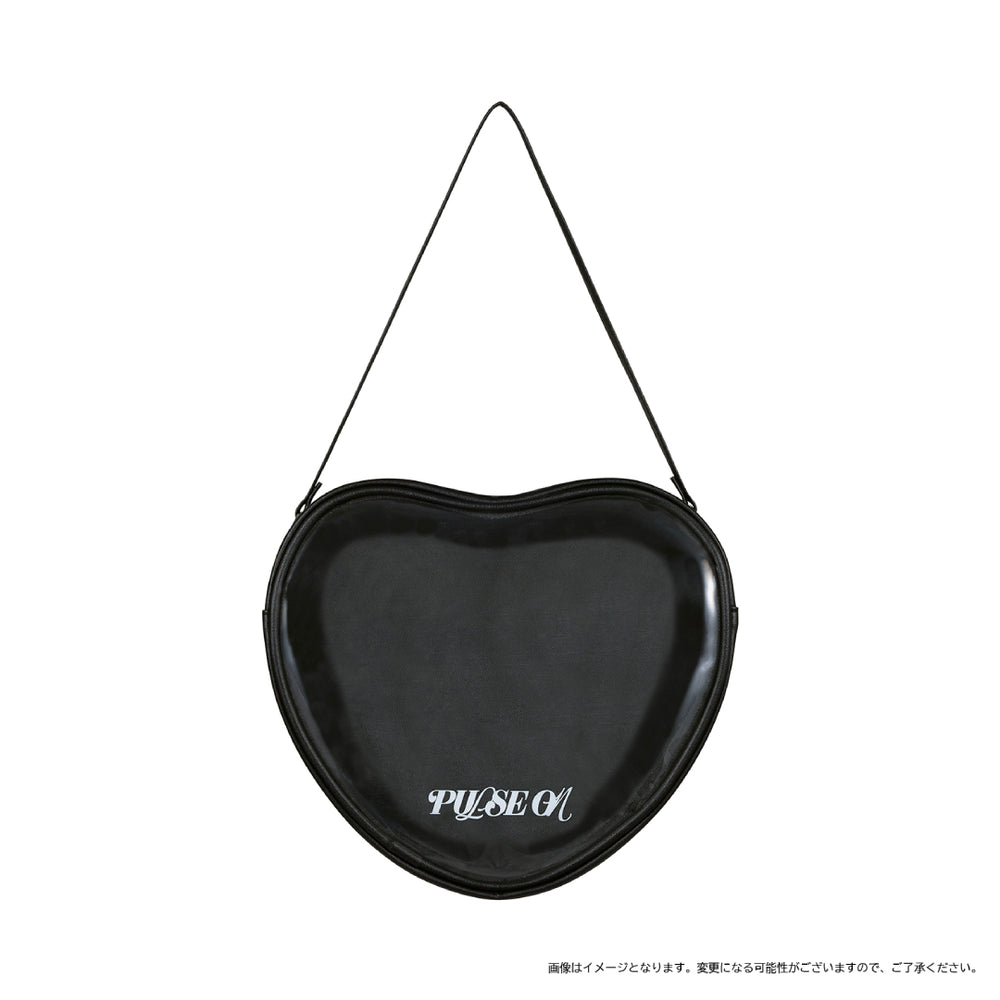 ハートクリアバッグ（CHOI HYUN SUK） – YGEX OFFICIAL SHOP