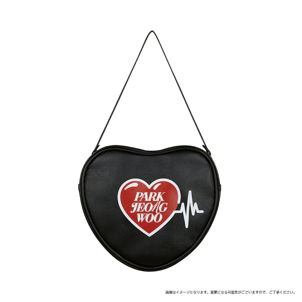 ハートクリアバッグ（PARK JEONG WOO） – YGEX OFFICIAL SHOP