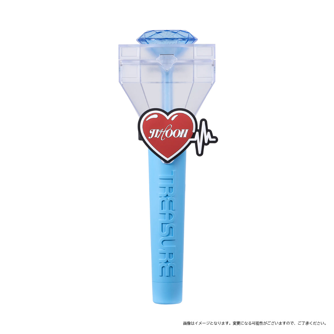 OFFICIAL LIGHT STICK リング（JIHOON）