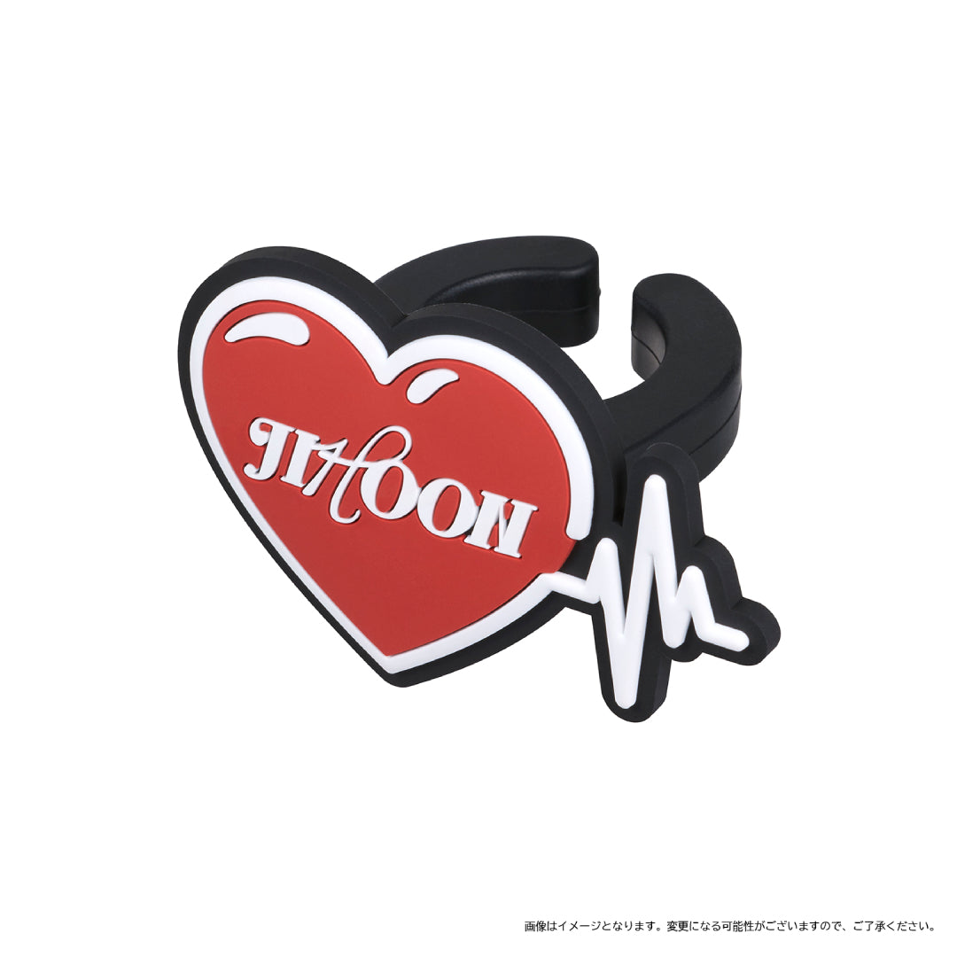 OFFICIAL LIGHT STICK リング（JIHOON）