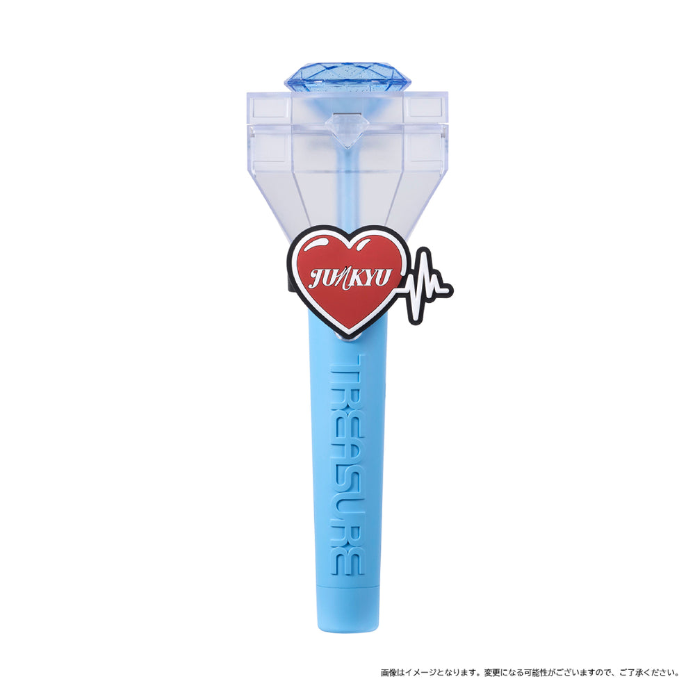 OFFICIAL LIGHT STICK リング（JUNKYU）