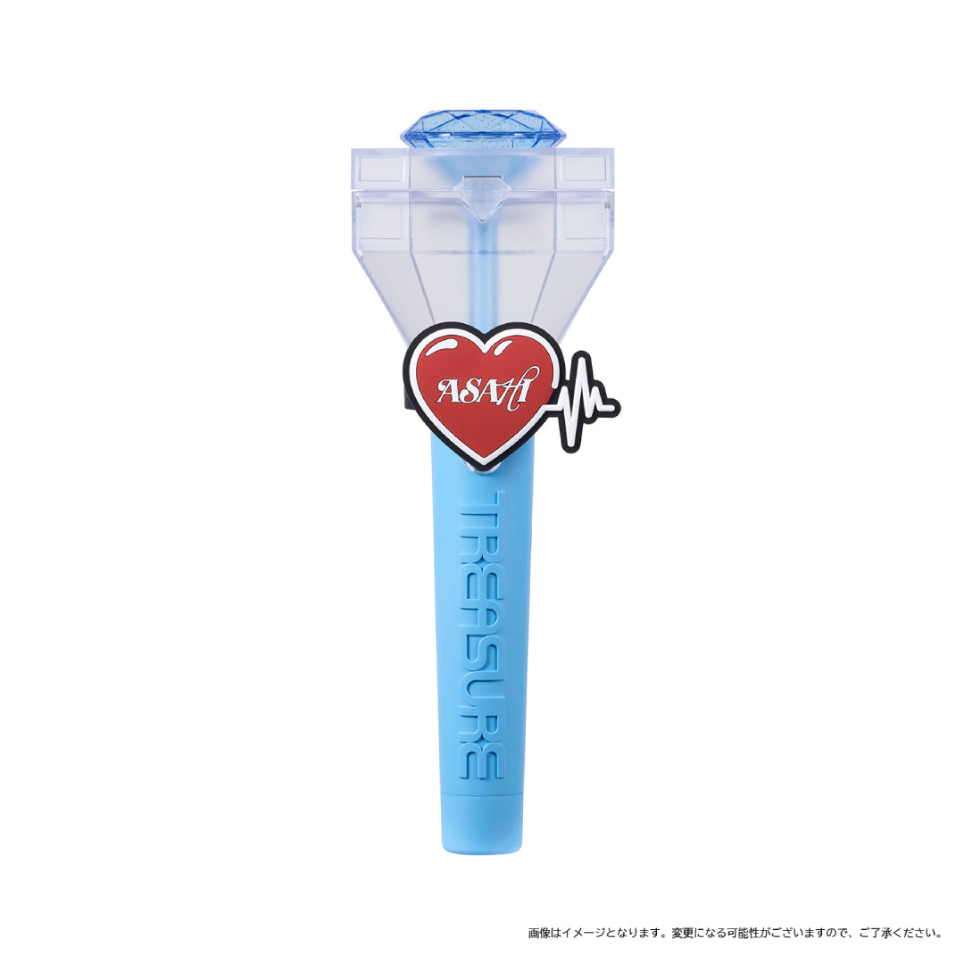 OFFICIAL LIGHT STICK リング（ASAHI）