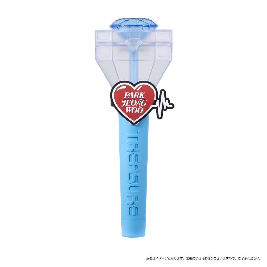 OFFICIAL LIGHT STICK リング（PARK JEONG WOO）