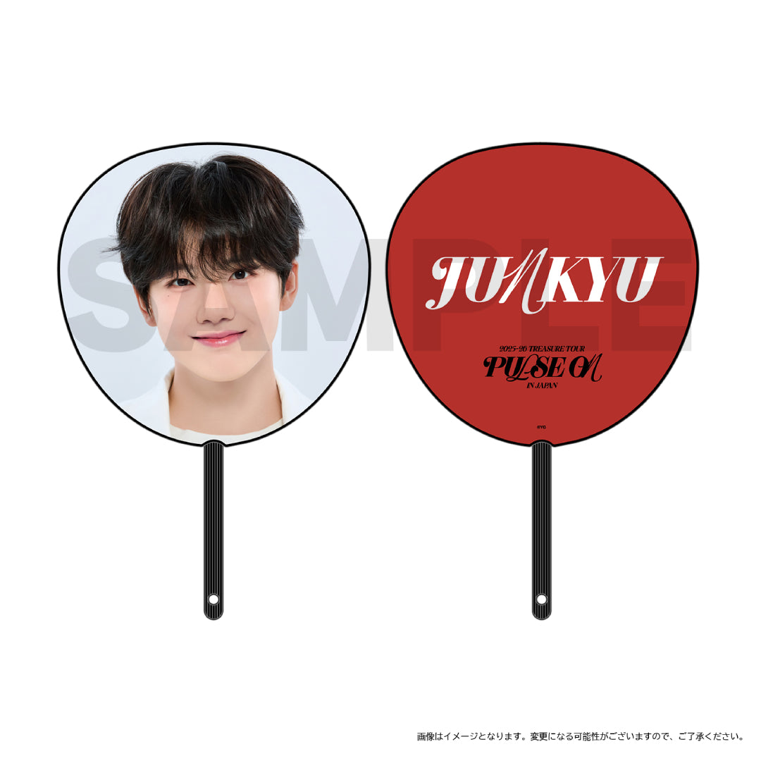 ジャンボうちわ（JUNKYU）