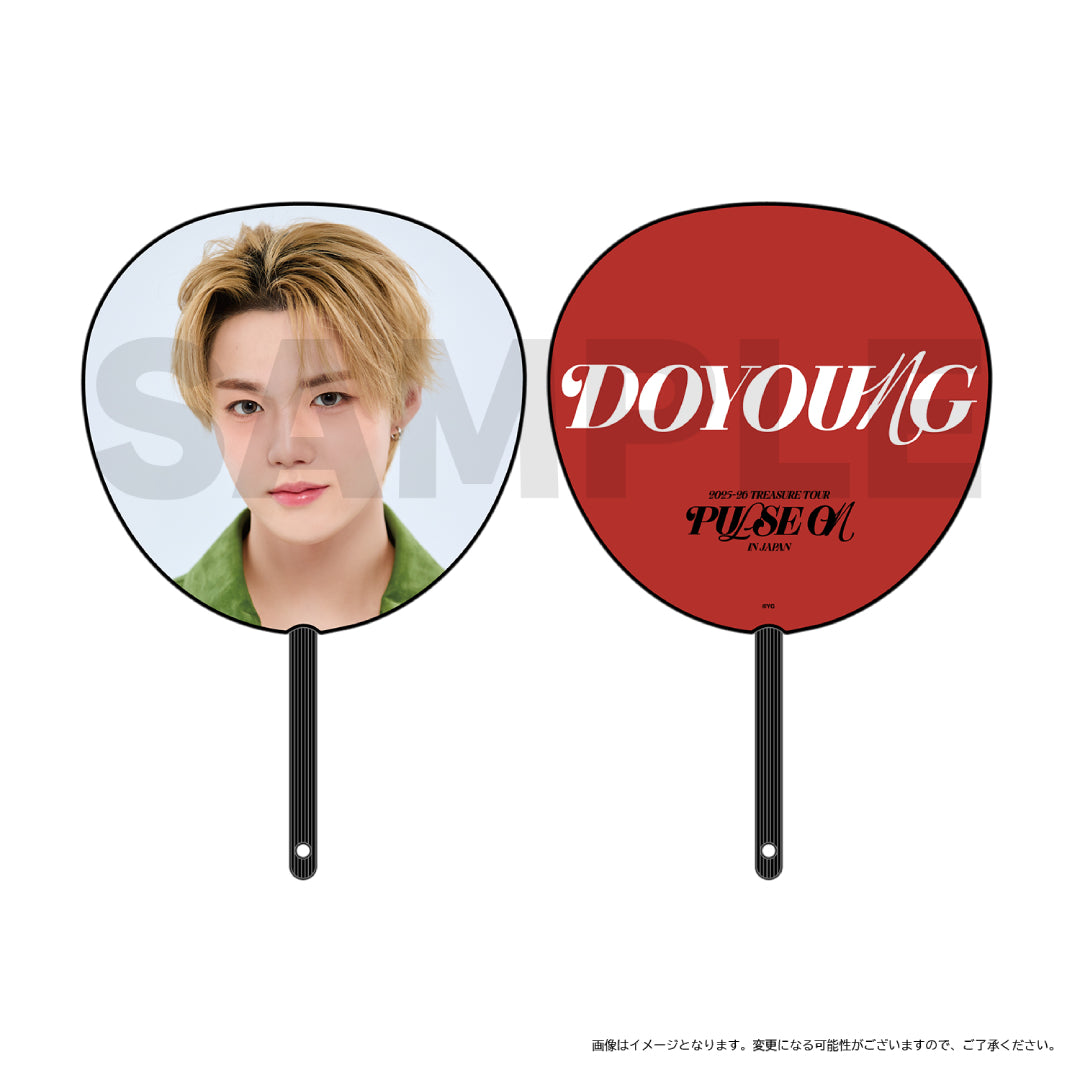 ジャンボうちわ（DOYOUNG）