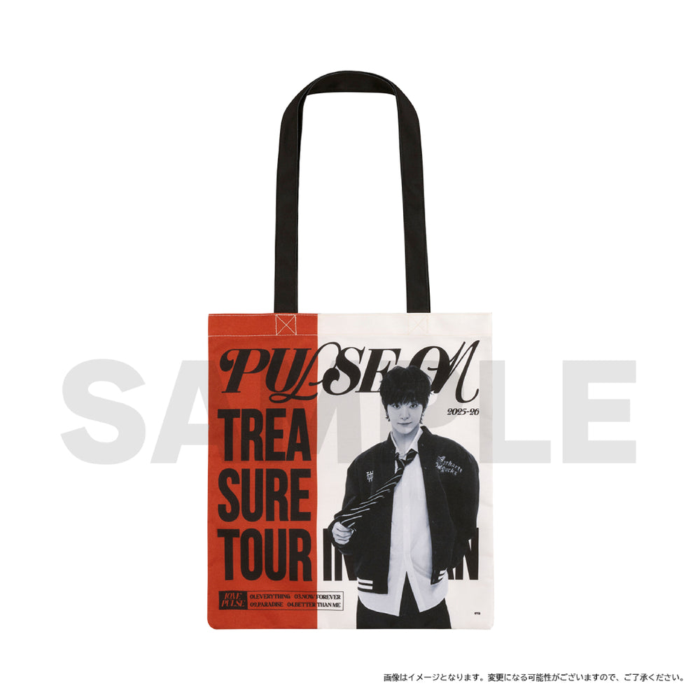トートバッグ（JIHOON）