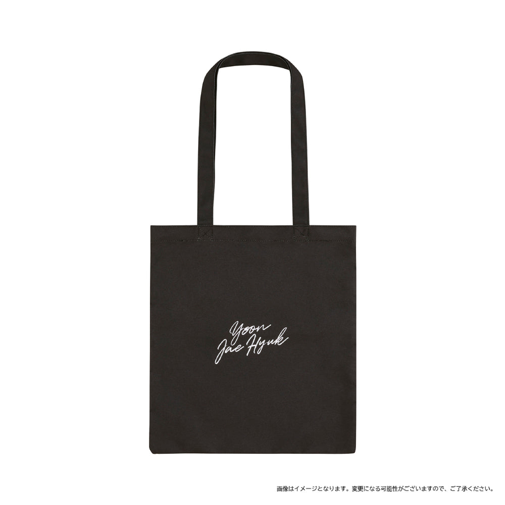 トートバッグ（YOON JAE HYUK） – YGEX OFFICIAL SHOP