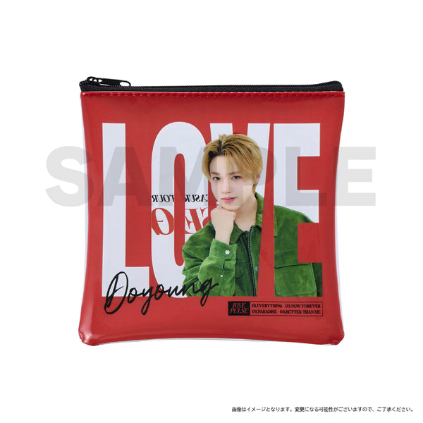 クリアポーチ（DOYOUNG） – YGEX OFFICIAL SHOP