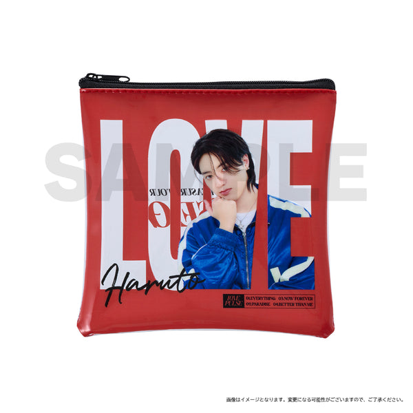 クリアポーチ（HARUTO） – YGEX OFFICIAL SHOP