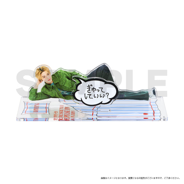 TREASURE ドヨン アクスタ セット DOYOUNG treasure ドヨン アクリルスタンド セット 11個 - メルカリ