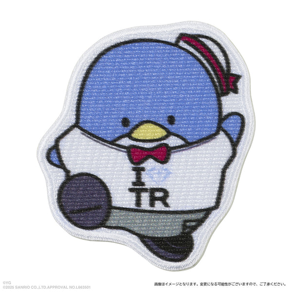 TREASURE×HAPIDANBUI】ワッペンステッカー（タキシードサム） – YGEX