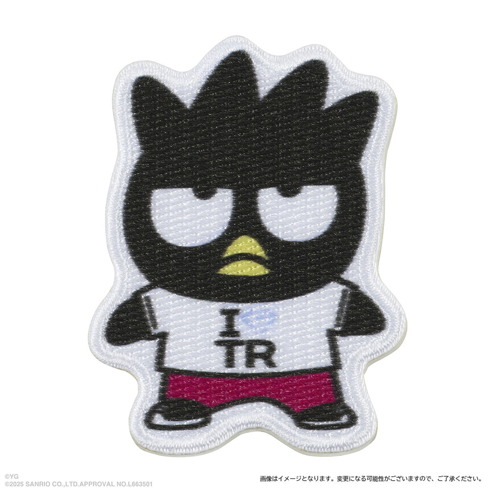 TREASURE×HAPIDANBUI】ワッペンステッカー（バッドばつ丸） – YGEX