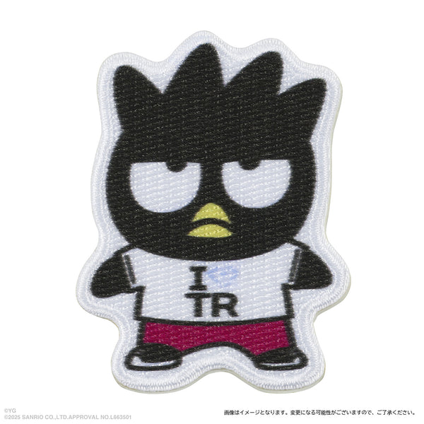 TREASURE×HAPIDANBUI】ワッペンステッカー（バッドばつ丸） – YGEX