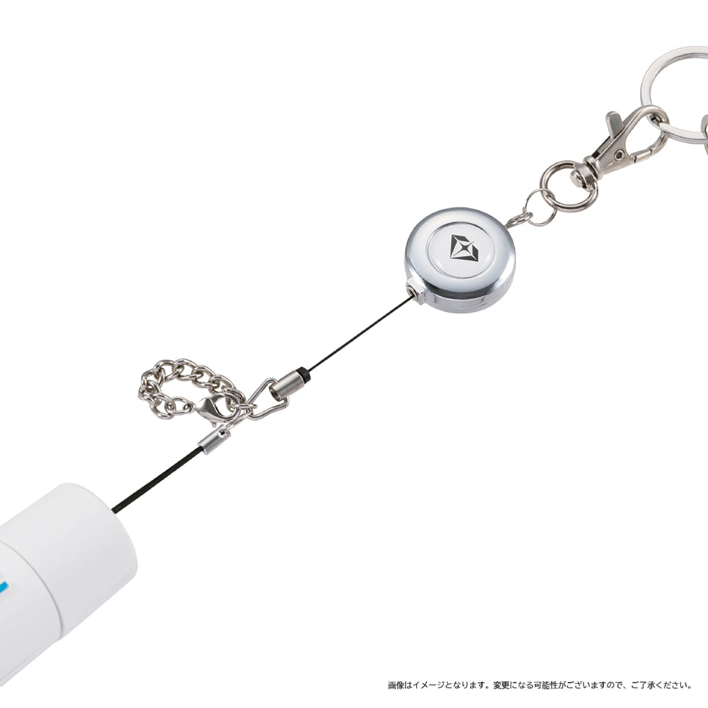 LIGHT STICK リールストラップ（WHITE） – YGEX OFFICIAL SHOP