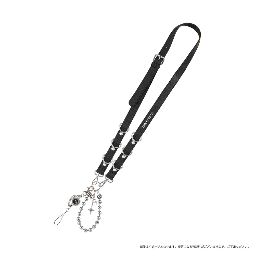 LIGHT STICK リールストラップ（BLACK） – YGEX OFFICIAL SHOP