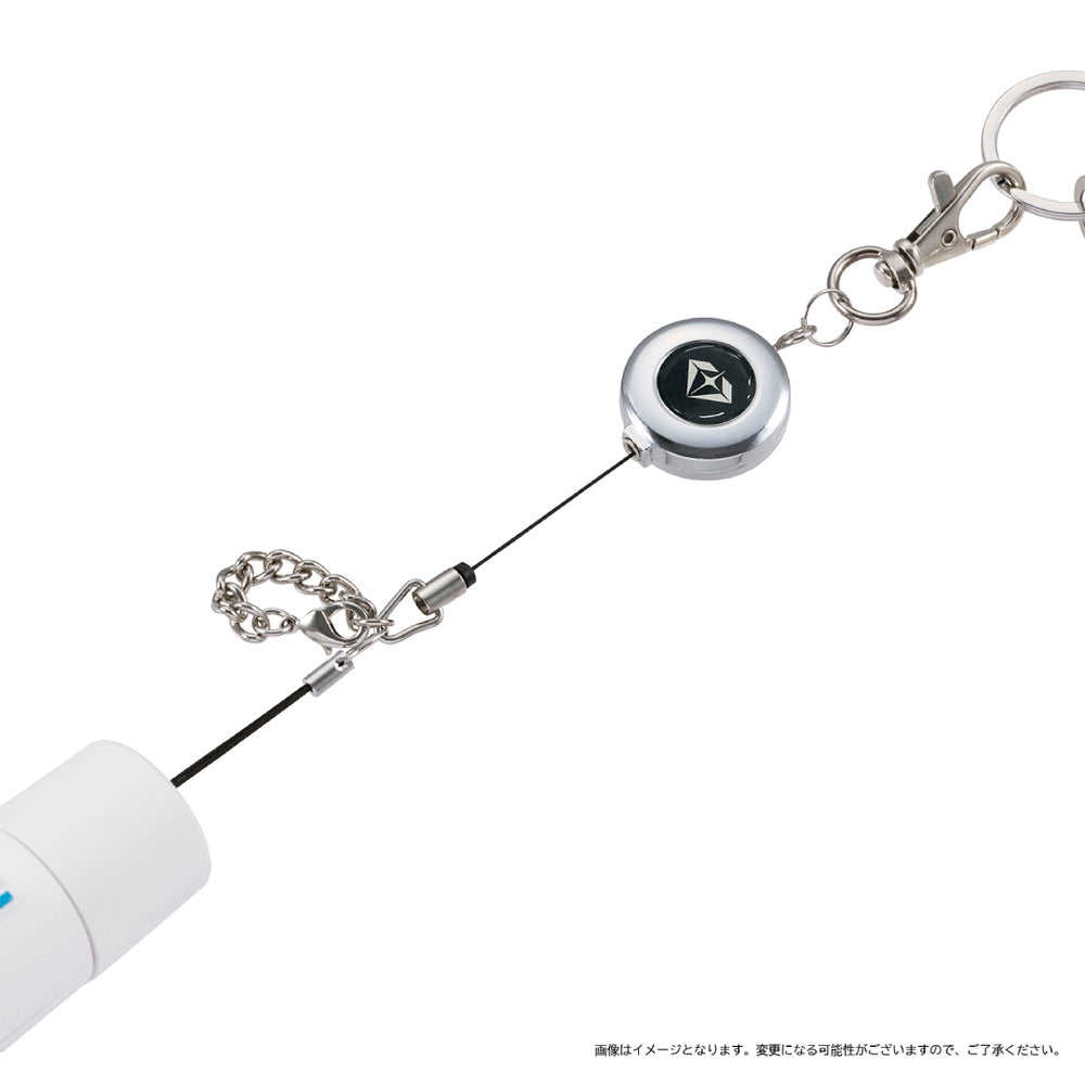 LIGHT STICK リールストラップ（BLACK） – YGEX OFFICIAL SHOP