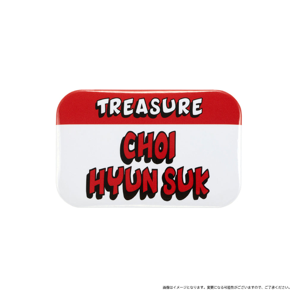 TREASURE★CHOI HYUN SUK☆缶バッジ12個セット バラ売り可 缶バッジ（CHOI HYUN SUK） – YGEX OFFICIAL SHOP