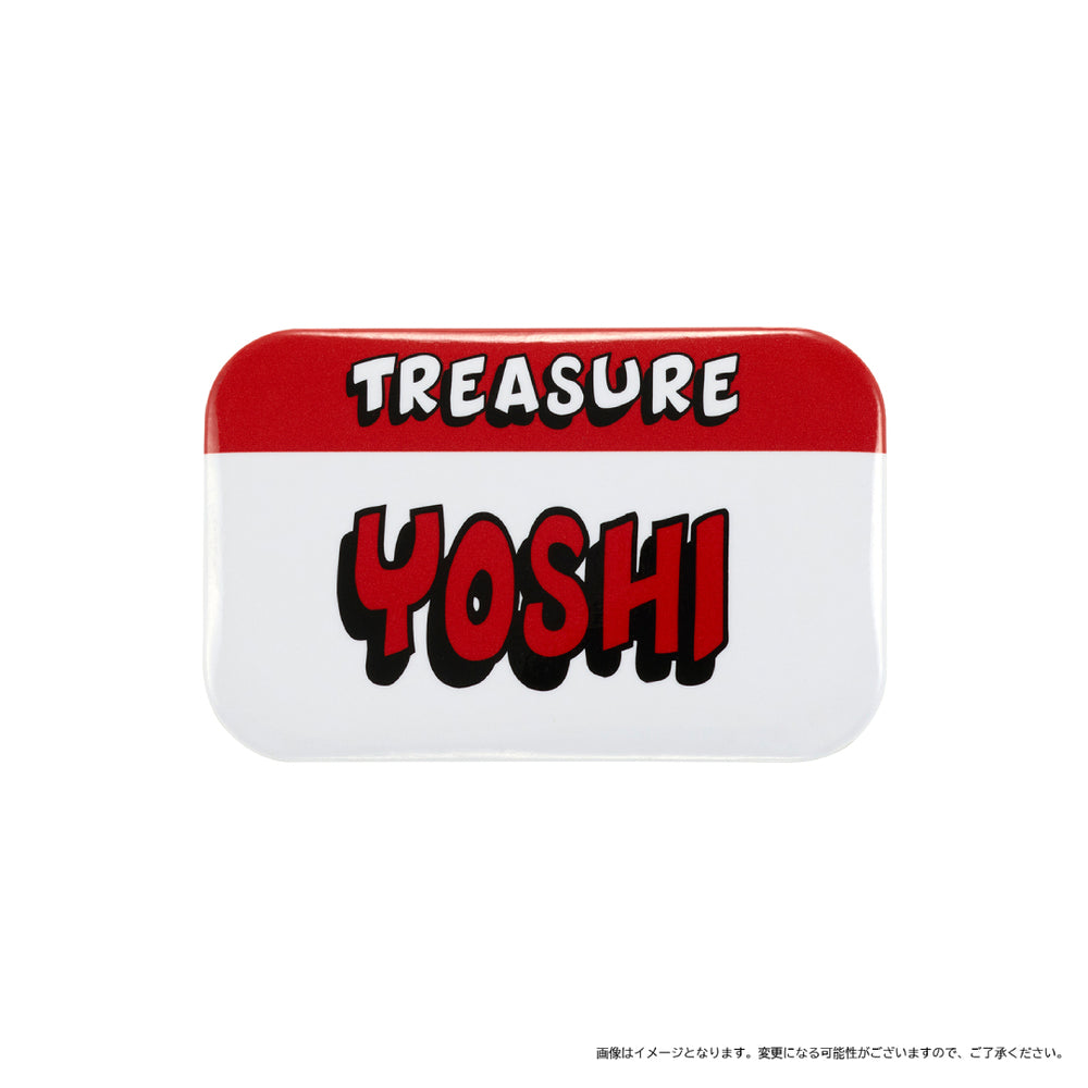 缶バッジ（YOSHI） – YGEX OFFICIAL SHOP