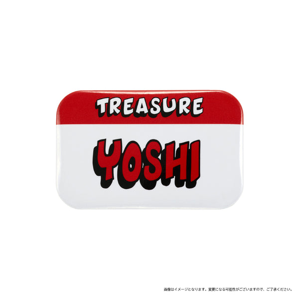 缶バッジ（YOSHI） – YGEX OFFICIAL SHOP