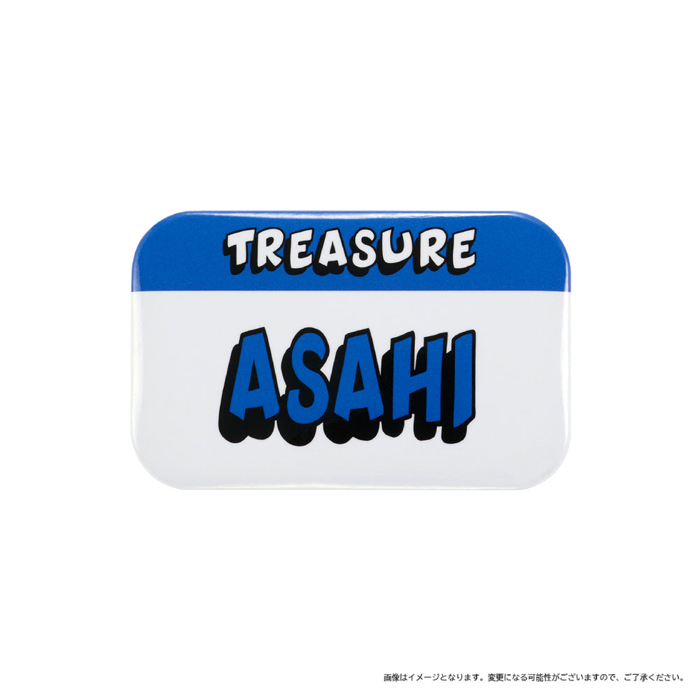 缶バッジ（ASAHI） – YGEX OFFICIAL SHOP