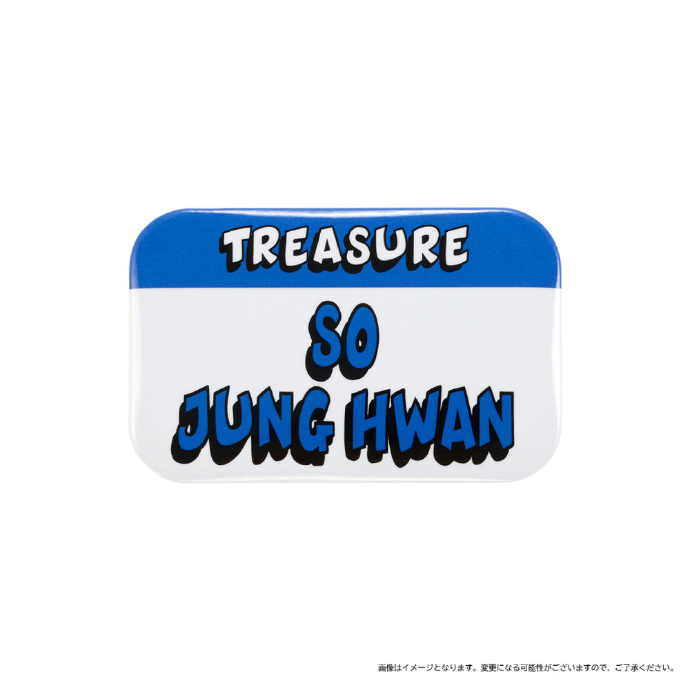 缶バッジ（SO JUNG HWAN） – YGEX OFFICIAL SHOP