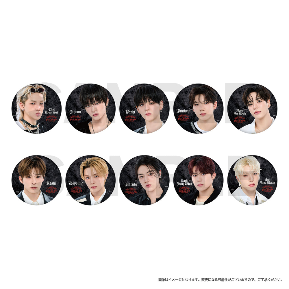 2025-26 TREASURE TOUR [PULSE ON] IN JAPAN GOODS – YGEX OFFICIAL SHOP