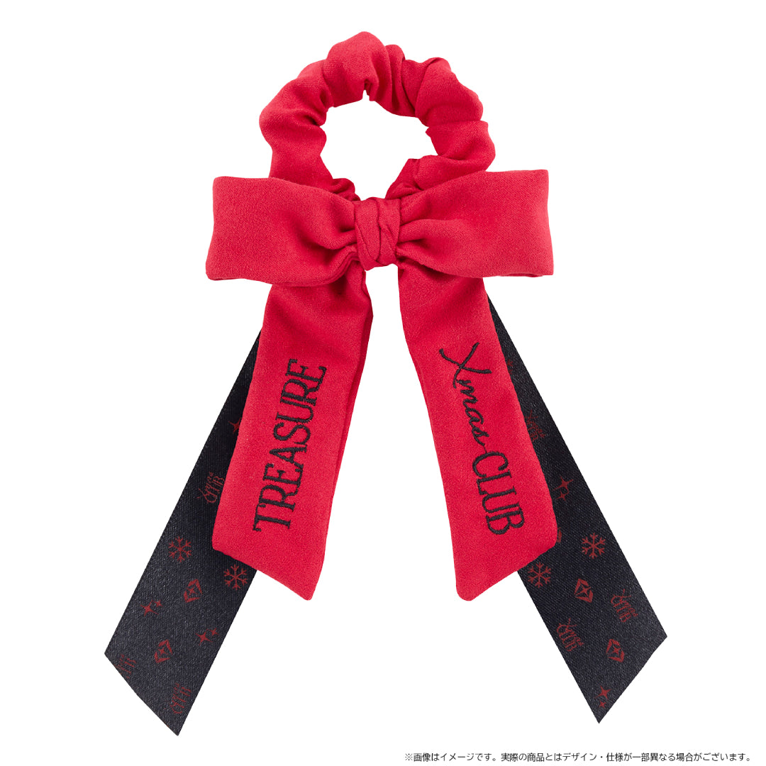 TREASURE Xmas CLUB リボンシュシュ – YGEX OFFICIAL SHOP