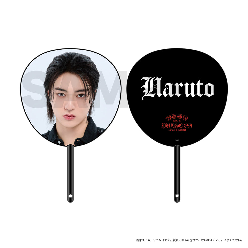 2025-26 TREASURE TOUR [PULSE ON] IN JAPAN GOODS – YGEX OFFICIAL SHOP