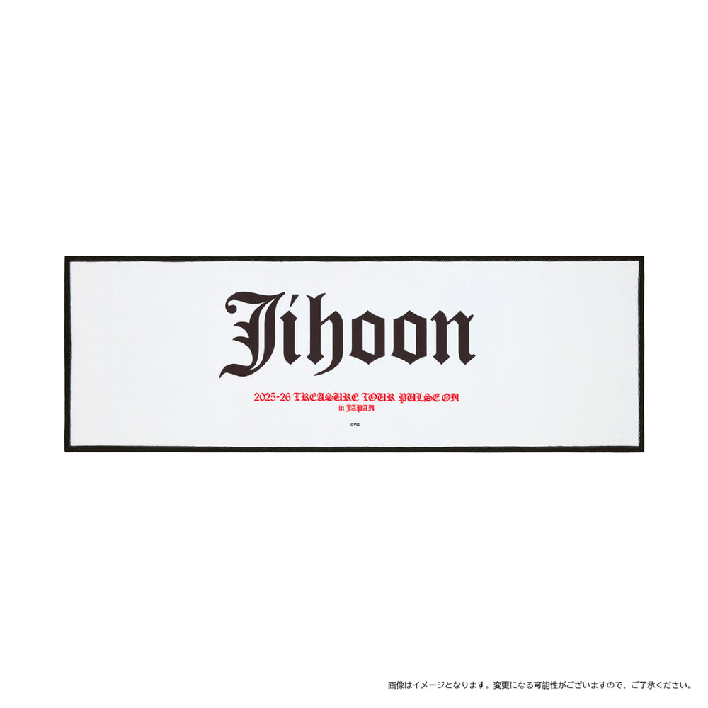 スローガン（JIHOON） – YGEX OFFICIAL SHOP